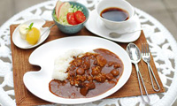 カレーライスセット